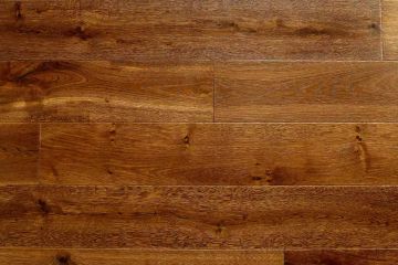 Canelle engineered oak flooring by Décoplus Parquets - view 7