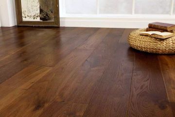 Canelle engineered oak flooring by Décoplus Parquets - view 3