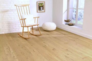 Provence engineered oak flooring by Décoplus Parquets - view 2