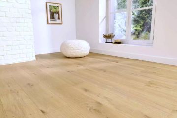 Provence engineered oak flooring by Décoplus Parquets - view 3