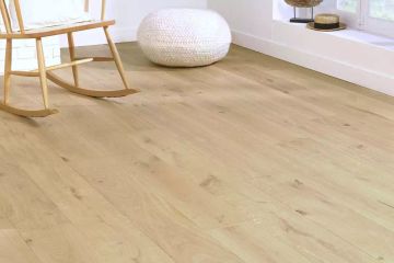 Provence engineered oak flooring by Décoplus Parquets - view 4