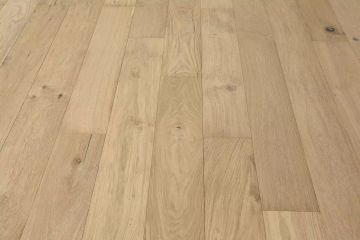 Rustika Invisible engineered oak flooring by Décoplus Parquets - view 4