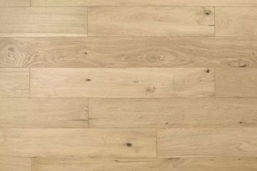 Rustika Invisible engineered oak flooring by Décoplus Parquets - view 7