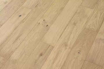Rustika Invisible engineered oak flooring by Décoplus Parquets - view 3