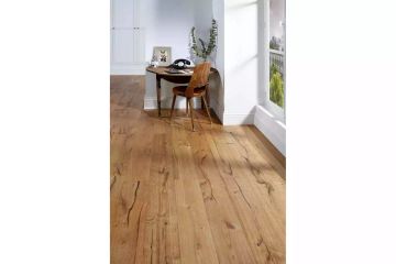 Seychelles engineered oak flooring by Décoplus Parquets - view 5