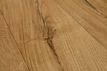 Seychelles engineered oak flooring by Décoplus Parquets - view 4