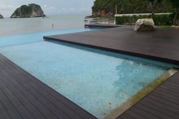 Dasso XTR decking board by Décoplus Parquets - view 4
