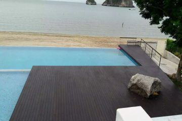 Dasso XTR decking board by Décoplus Parquets - view 5