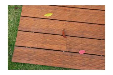 Bamboo M-Series - Screw Down decking board by Décoplus Parquets - view 7