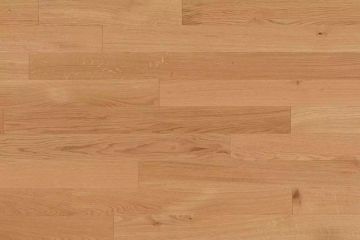 Varnished Nobless OAK 125 solid oak flooring by Décoplus Parquets - view 3