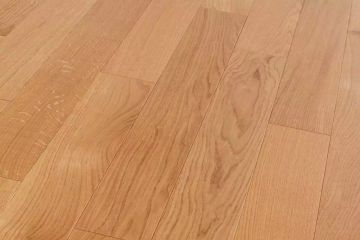 Varnished Nobless OAK 125 solid oak flooring by Décoplus Parquets - view 4