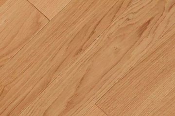 Varnished Nobless OAK 125 solid oak flooring by Décoplus Parquets - view 5