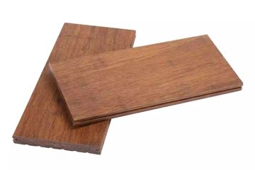 Bamboo M-Series - Screw Down decking board by Décoplus Parquets - view 5