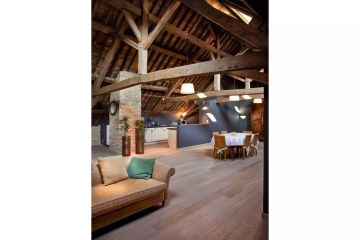 Brun Cendré - PA3 solid oak flooring by Décoplus Parquets - view 3