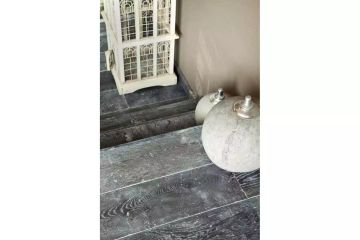 Ardoise - Pa84 solid oak flooring by Décoplus Parquets - view 3