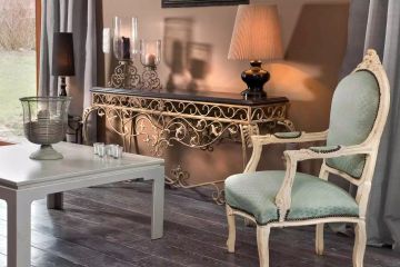 Ardoise - Pa84 solid oak flooring by Décoplus Parquets - view 2