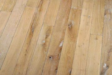 Creme - PA8 solid oak flooring by Décoplus Parquets - view 2