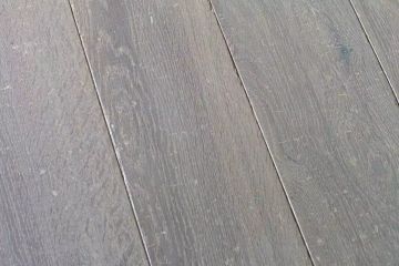 Gris De Brume - Pa68 solid oak flooring by Décoplus Parquets - view 2