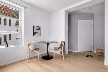 Country Sand Oak solid oak flooring by Décoplus Parquets - view 2