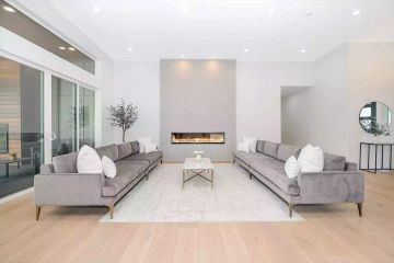 Invisible Authentic XL engineered oak flooring by Décoplus Parquets - view 2