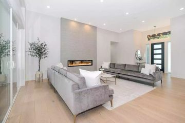 Invisible Authentic XL engineered oak flooring by Décoplus Parquets - view 3