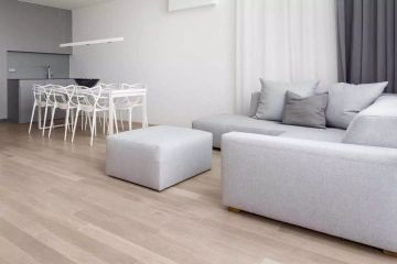 Selection Neige engineered oak flooring by Décoplus Parquets - view 2