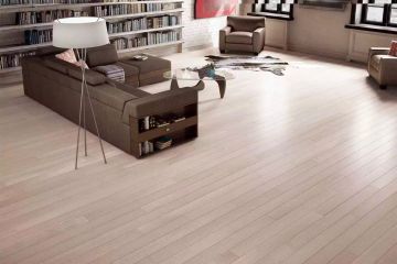 Invisible Premium solid oak flooring by Décoplus Parquets - view 2