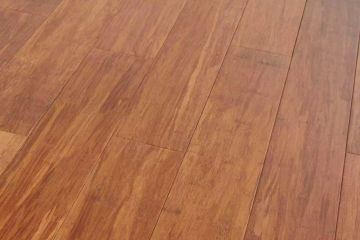 XL Coffee High Density Bamboo solid bamboo flooring by Décoplus Parquets - view 3