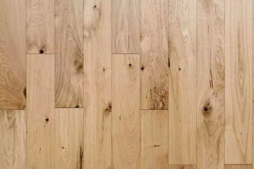 Rustika Natur engineered oak flooring by Décoplus Parquets - view 3