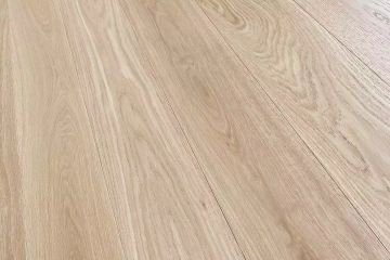 Sélection Invisible XXL engineered oak flooring by Décoplus Parquets - view 3