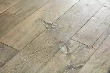 Celeste engineered oak flooring by Décoplus Parquets - view 3