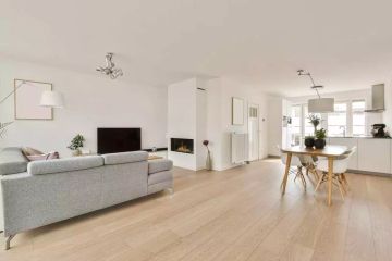 Sélection Prestige XXL engineered oak flooring by Décoplus Parquets - view 2