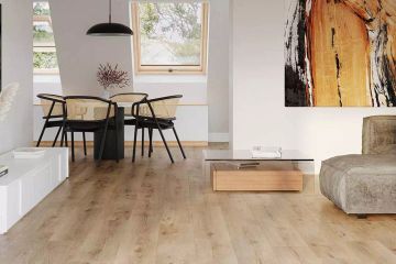 Tigris Lion vinyl flooring by Décoplus Parquets - view 3