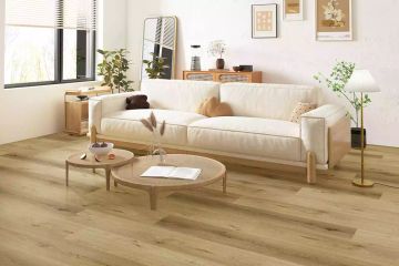 Tigris Lion vinyl flooring by Décoplus Parquets - view 2
