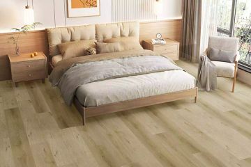 Tigris Savanna vinyl flooring by Décoplus Parquets - view 2