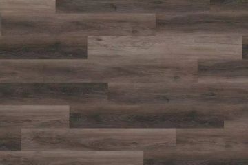 Solide Walnut Dark Brown XL vinyl flooring by Décoplus Parquets - view 3