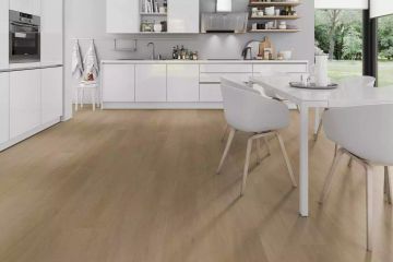 Solide English English Oak Honey XL vinyl flooring by Décoplus Parquets - view 2