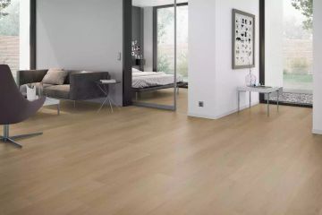 Solide English English Oak Honey XL vinyl flooring by Décoplus Parquets - view 3