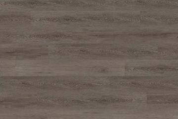 Solide Cerused Oak Dark Brown XL vinyl flooring by Décoplus Parquets - view 4