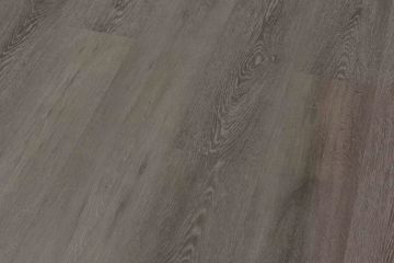 Solide Cerused Oak Dark Brown XL vinyl flooring by Décoplus Parquets - view 7