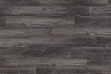 Solide Smoked Pine Black XL vinyl flooring by Décoplus Parquets - view 3