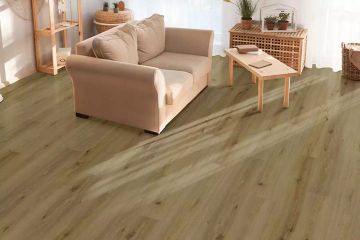 Neva Dolce XXL vinyl flooring by Décoplus Parquets - view 3