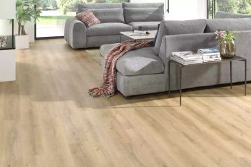 Douro Honey vinyl flooring by Décoplus Parquets - view 3