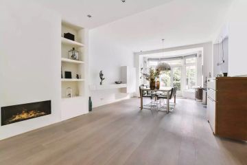 Invisible Selection 150 engineered oak flooring by Décoplus Parquets - view 2