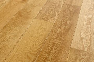 Natur' Selection engineered oak flooring by Décoplus Parquets - view 4
