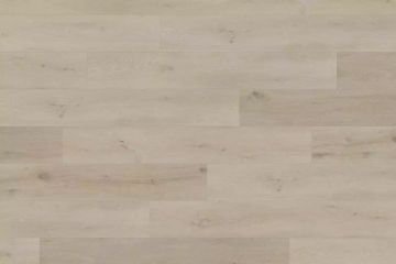 Rigid Prestige Oak White XXL vinyl flooring by Décoplus Parquets - view 4