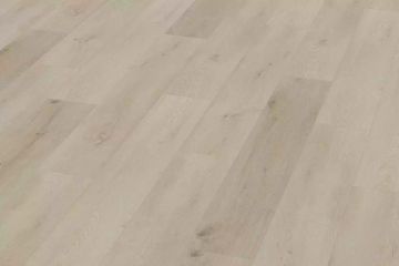 Rigid Prestige Oak White XXL vinyl flooring by Décoplus Parquets - view 6