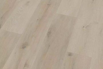 Rigid Prestige Oak White XXL vinyl flooring by Décoplus Parquets - view 7