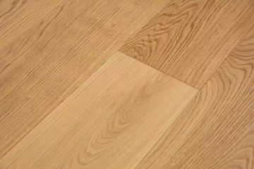 Nobless Natur' OAK 120 solid oak flooring by Décoplus Parquets - view 4
