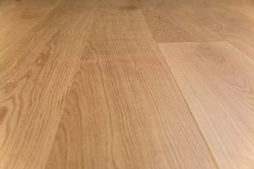 Nobless Natur' OAK 120 solid oak flooring by Décoplus Parquets - view 5
